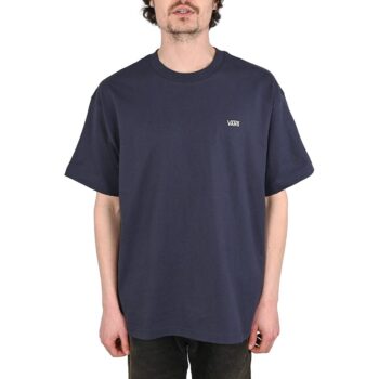 Vans Left Chest Logo II S/S T-Shirt - Parisian Night