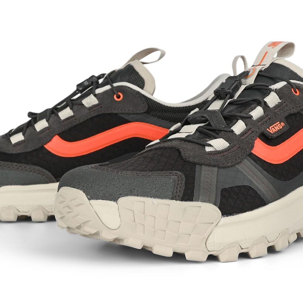 Vans MTE Crosspath XC Shoes - Black/Flame