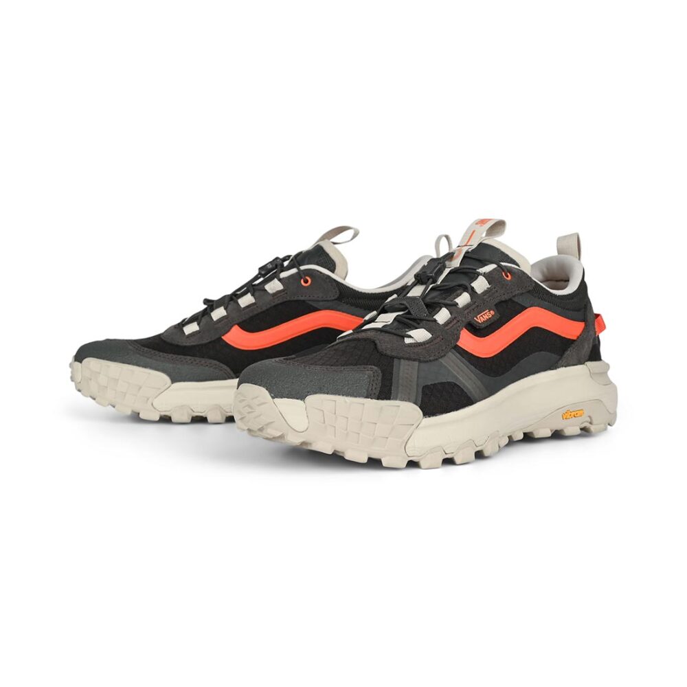 Vans MTE Crosspath XC Shoes - Black/Flame