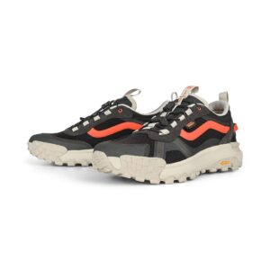 Vans MTE Crosspath XC Shoes - Black/Flame