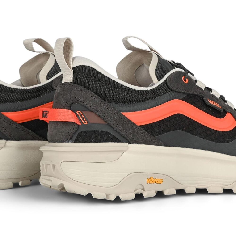 Vans MTE Crosspath XC Shoes - Black/Flame