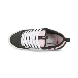 Vans Old Skool 36+ Skate Shoes - Black/Pink