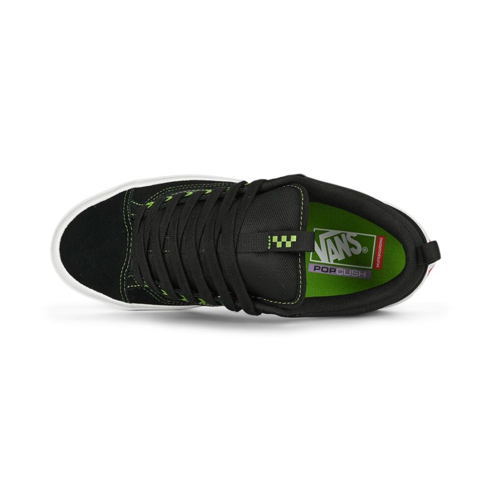 Vans Old Skool 36+ Skate Shoes - Contrast Stitch/Multi