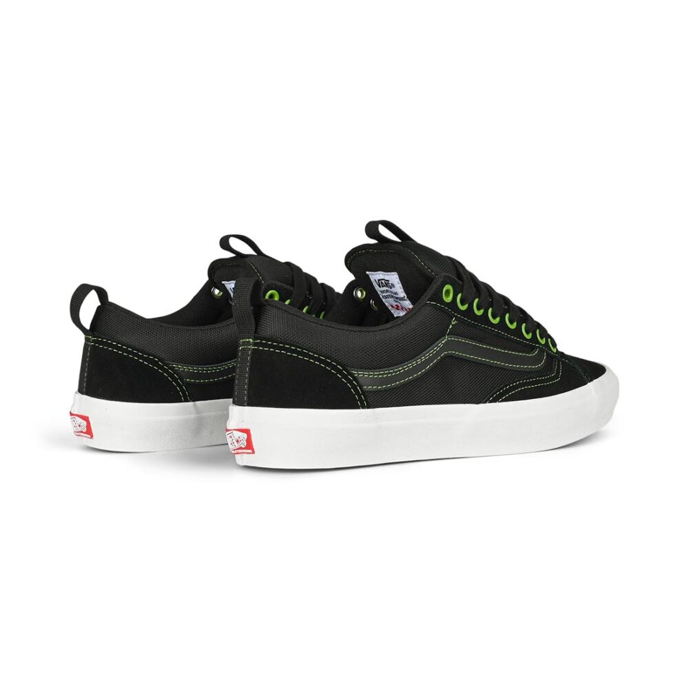 Vans Old Skool 36+ Skate Shoes - Contrast Stitch/Multi