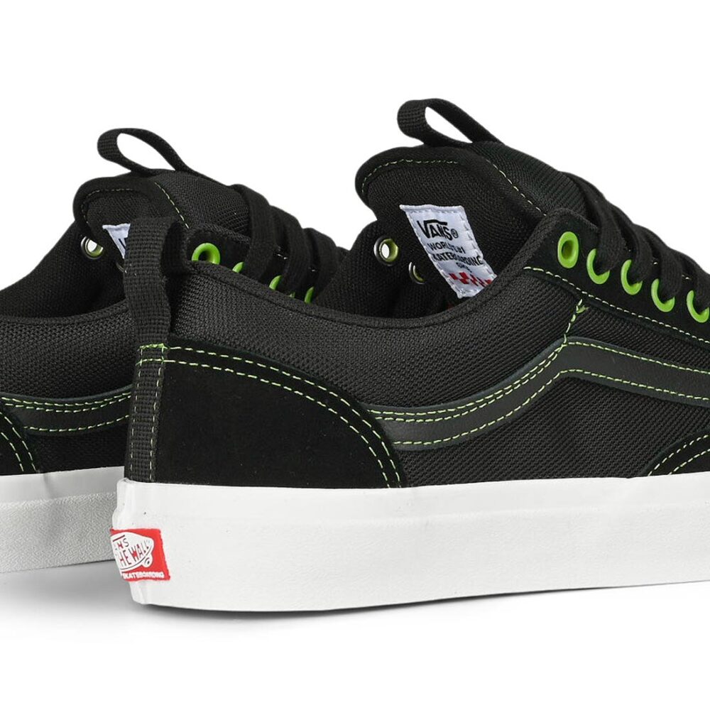 Vans Old Skool 36+ Skate Shoes - Contrast Stitch/Multi