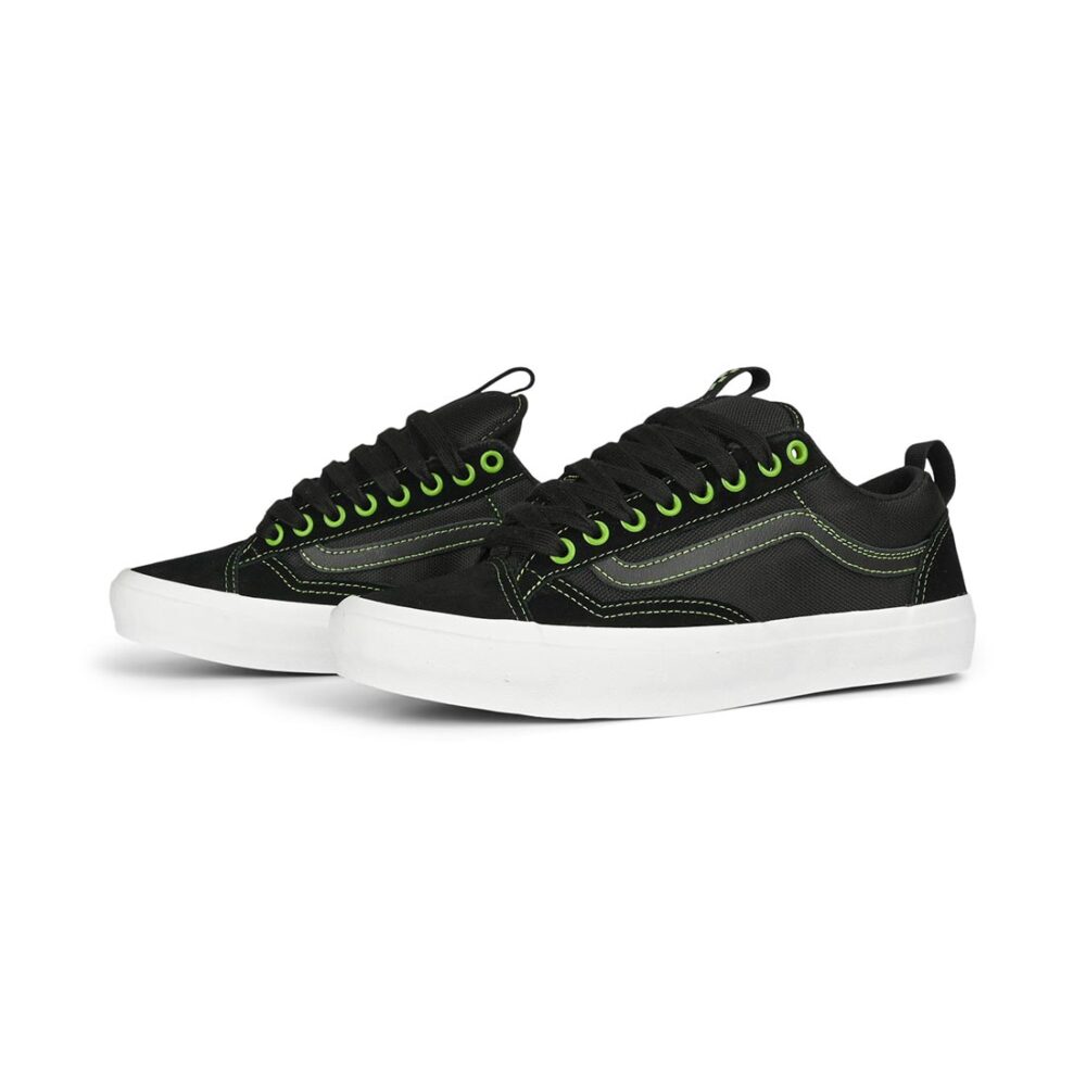 Vans Old Skool 36+ Skate Shoes - Contrast Stitch/Multi