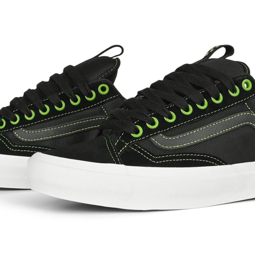 Vans Old Skool 36+ Skate Shoes - Contrast Stitch/Multi