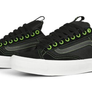 Vans Old Skool 36+ Skate Shoes - Contrast Stitch/Multi