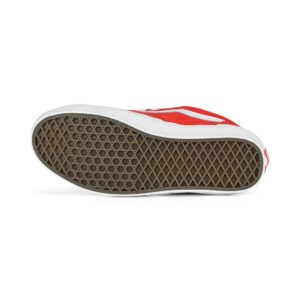 Vans Old Skool 36+ Skate Shoes - High Risk Red/White