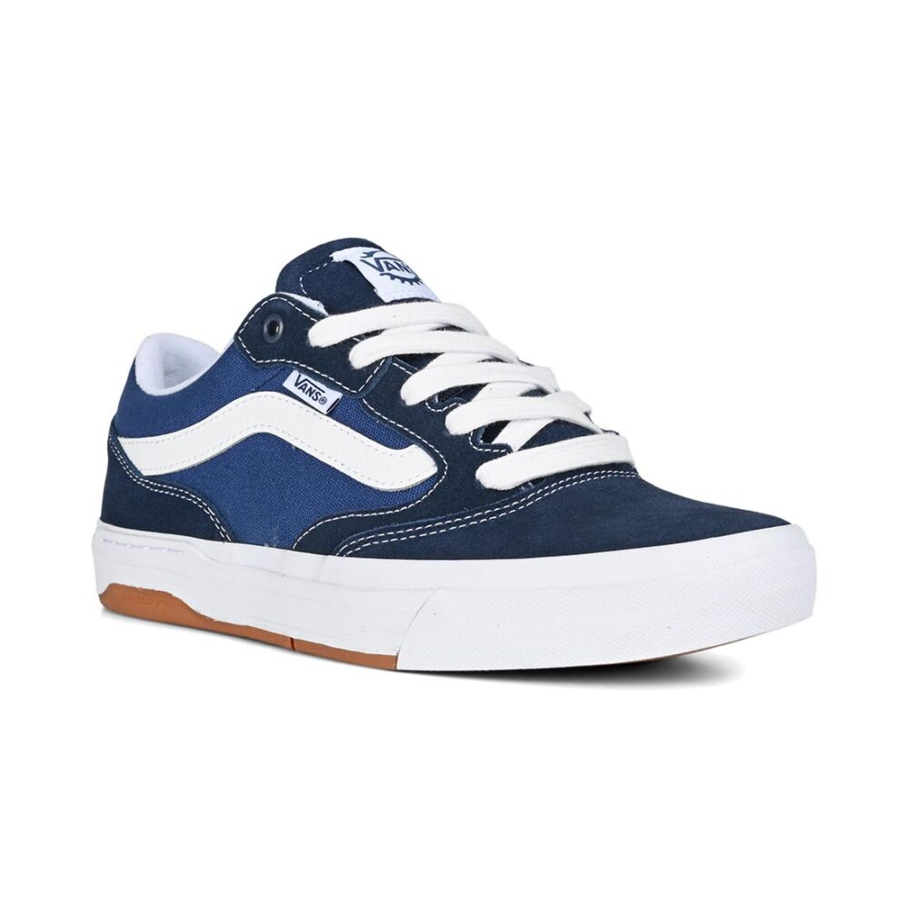 Vans Proof Wafflecup BMX Shoes - STV Navy