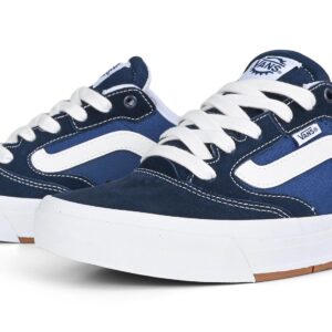 Vans Proof Wafflecup BMX Shoes - STV Navy
