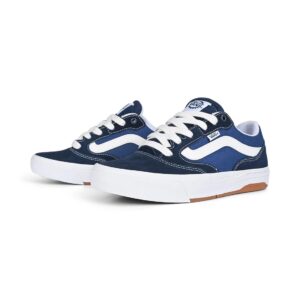 Vans Proof Wafflecup BMX Shoes - STV Navy