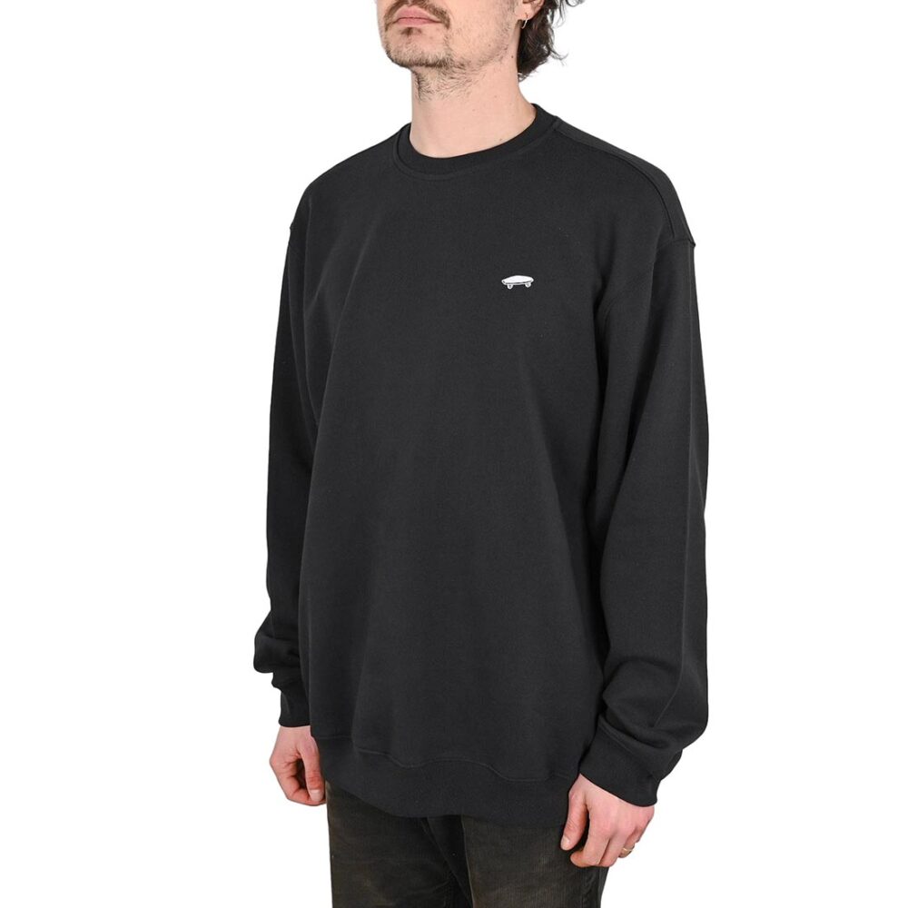 Vans Salton Loose Crew Sweater - Black