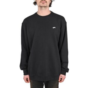 Vans Salton Loose Crew Sweater - Black