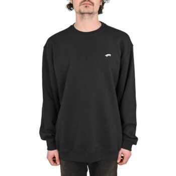 Vans Salton Loose Crew Sweater - Black