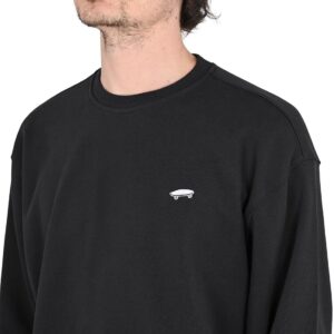 Vans Salton Loose Crew Sweater - Black