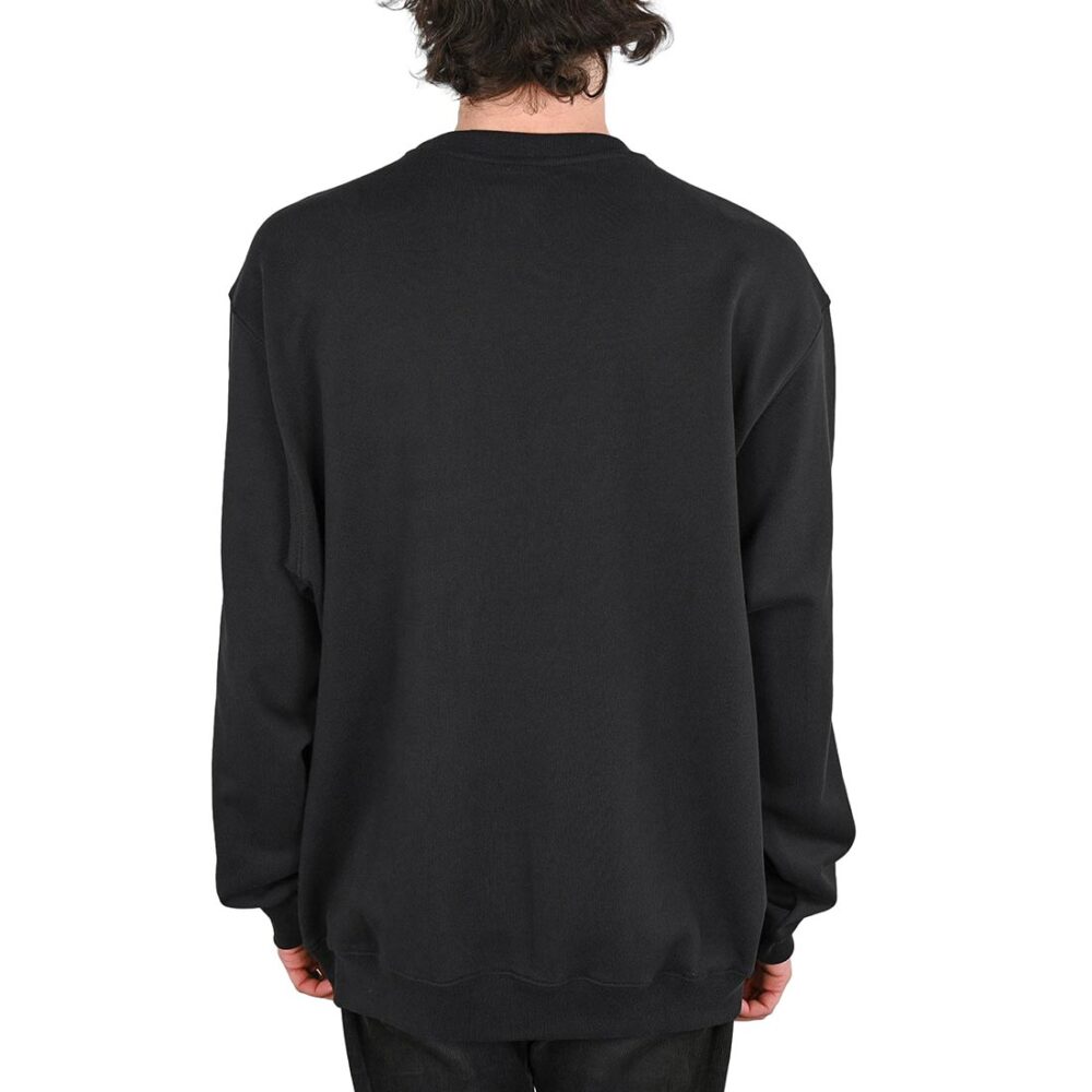 Vans Salton Loose Crew Sweater - Black