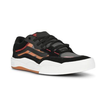 Vans Skate 2 Wayvee Skate Shoes - Black/Flame