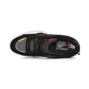 Vans Skate 2 Wayvee Skate Shoes - Black/Flame