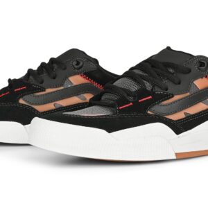 Vans Skate 2 Wayvee Skate Shoes - Black/Flame