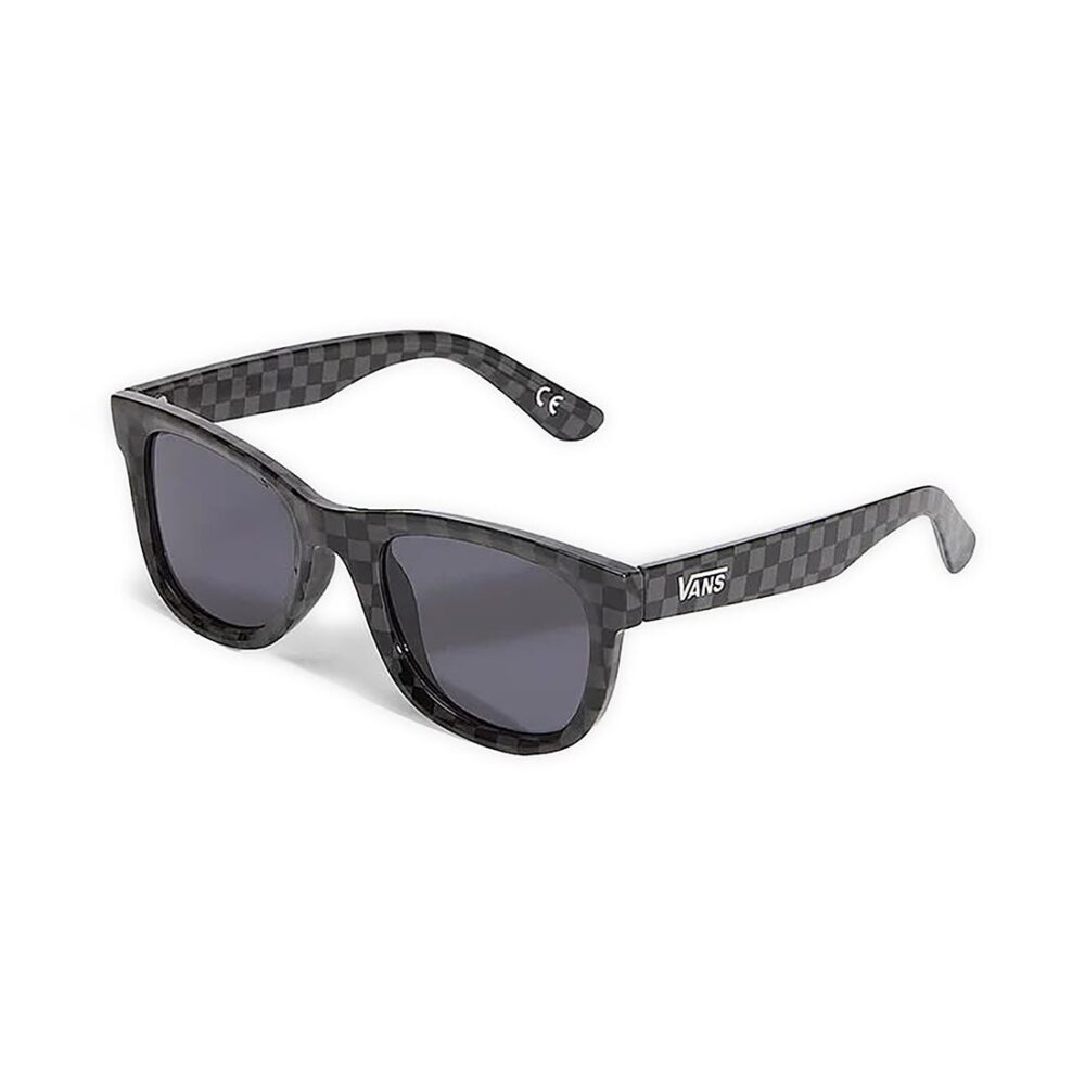 Vans Spicoli Shades Sunglasses - Black/Charcoal