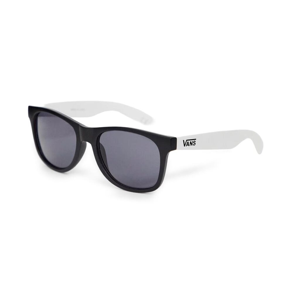 Vans Spicoli Shades Sunglasses - Black/White