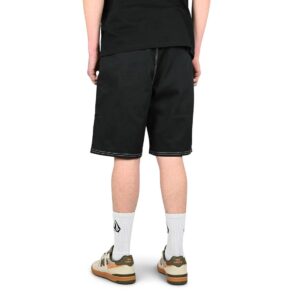 Volcom Billow 22" Chino Shorts - Black