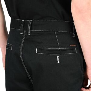 Volcom Billow 22" Chino Shorts - Black