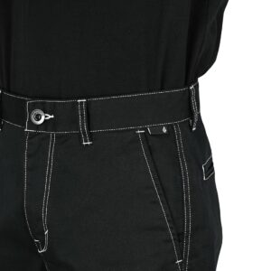 Volcom Billow 22" Chino Shorts - Black