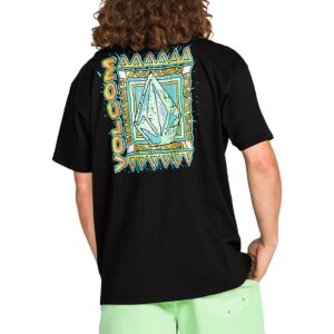 Volcom Bodie Short-Sleeve T-Shirt - Black