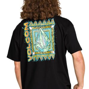 Volcom Bodie Short-Sleeve T-Shirt - Black