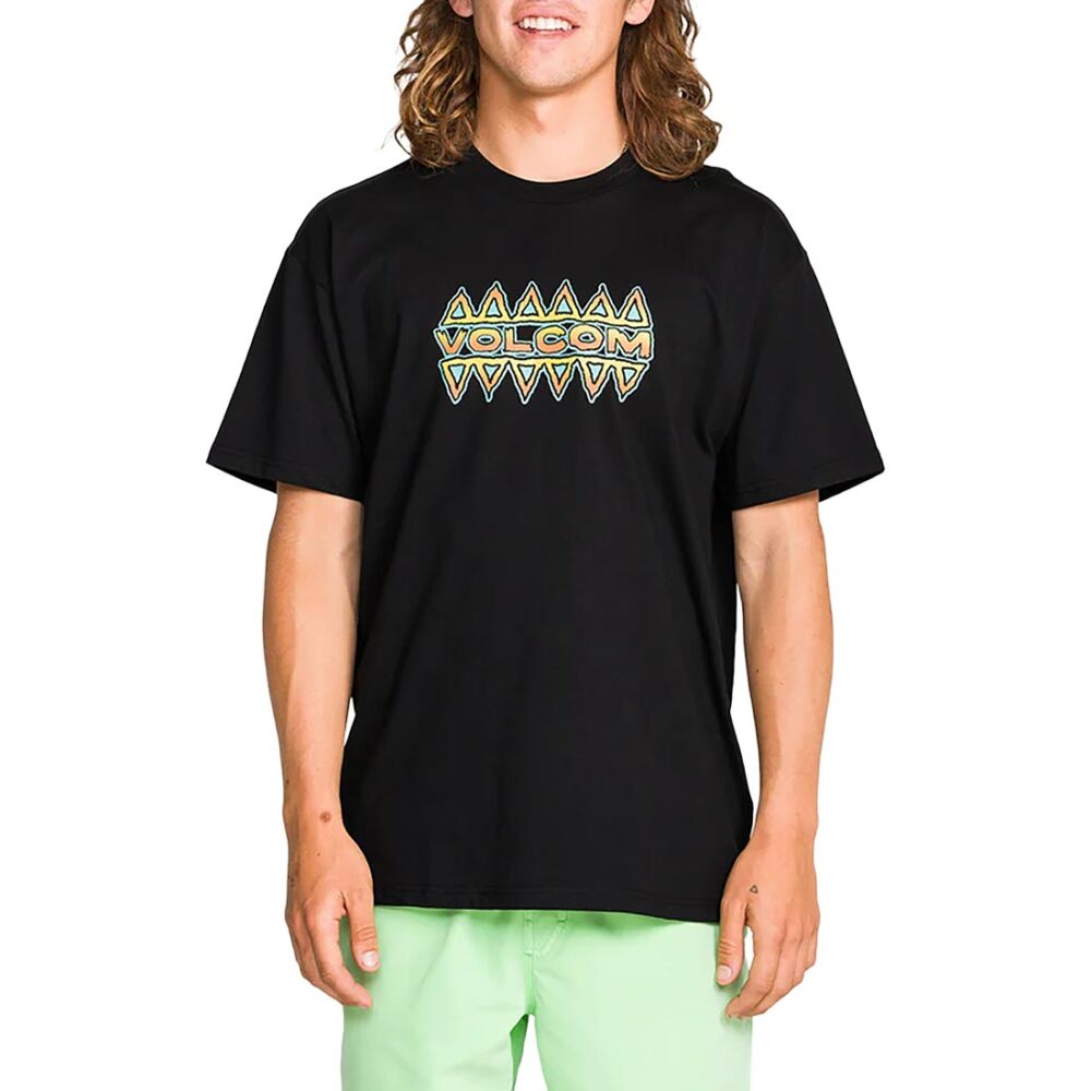Volcom Bodie Short-Sleeve T-Shirt - Black