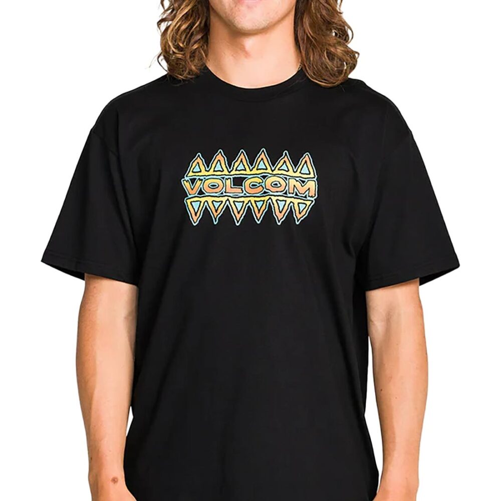 Volcom Bodie Short-Sleeve T-Shirt - Black