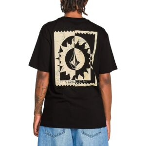 Volcom Burner Short-Sleeve T-Shirt - Black