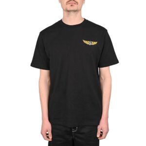 Volcom Hi Flyer S/S T-Shirt - Black