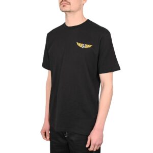 Volcom Hi Flyer S/S T-Shirt - Black