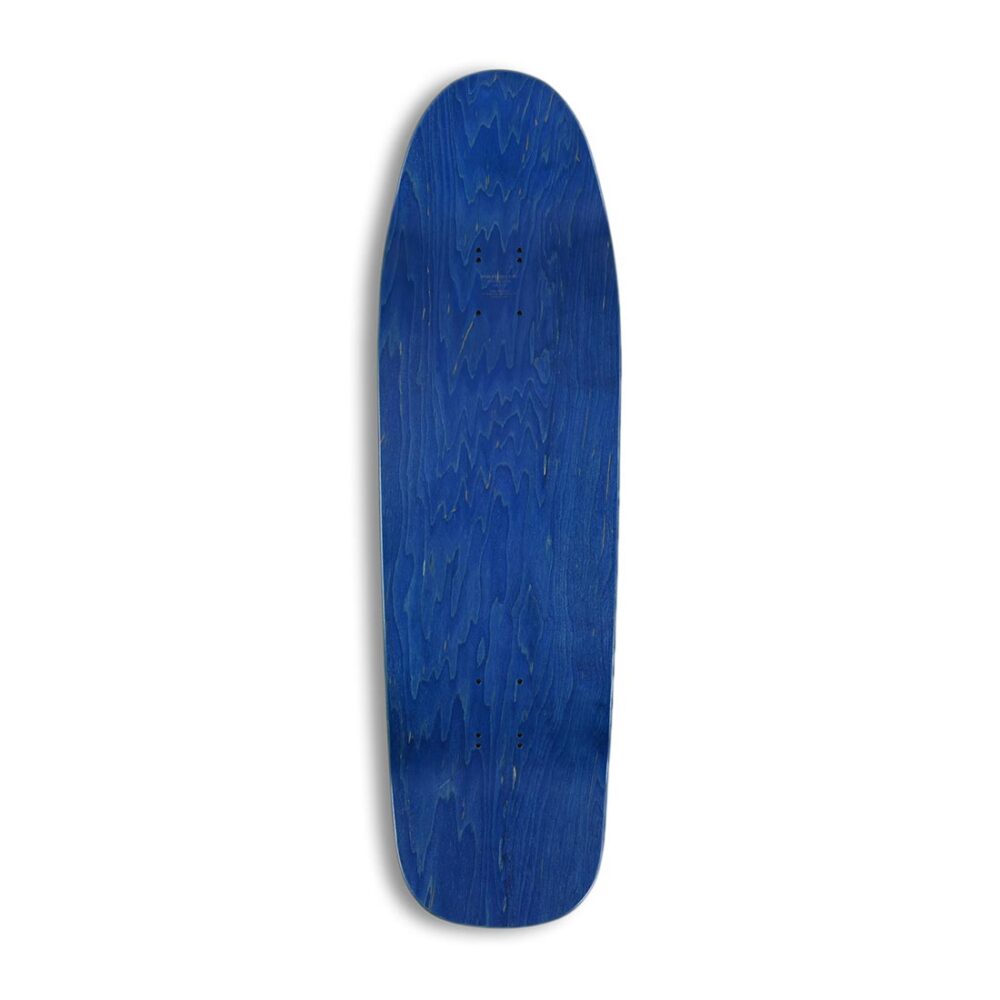 World Industries Jeremy Klein Black Eye Kid Slick 9.625" Reissue Skateboard Deck