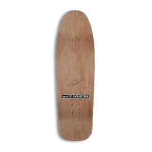 World Industries Rodney Mullen Rock Is King 9.625" Reissue Skateboard Deck
