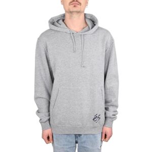 eS 95 Pullover Hoodie - Grey Heather