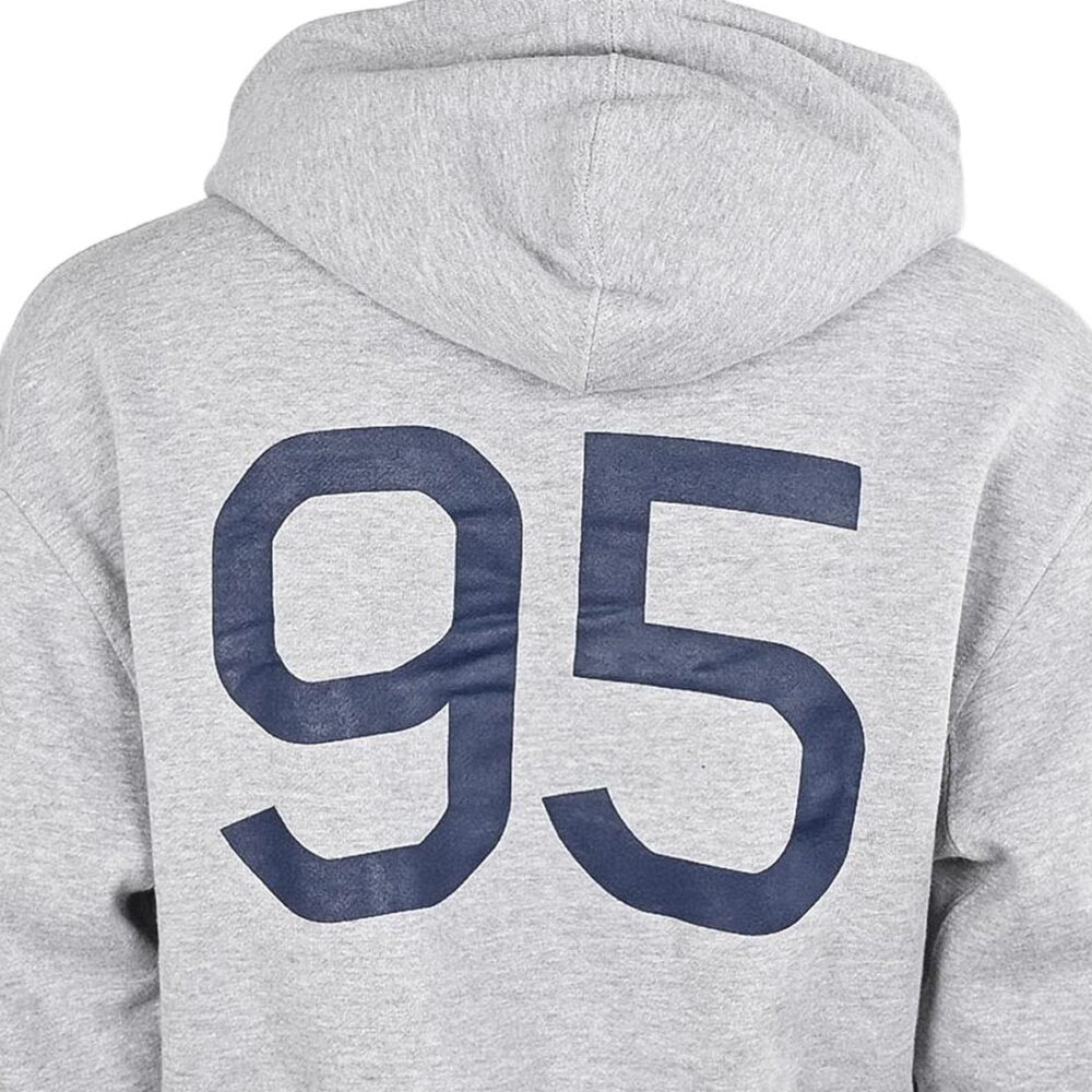 eS 95 Pullover Hoodie - Grey Heather
