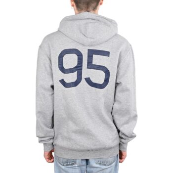 eS 95 Pullover Hoodie - Grey Heather