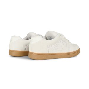 eS Accel Skate Shoes - White/Gum