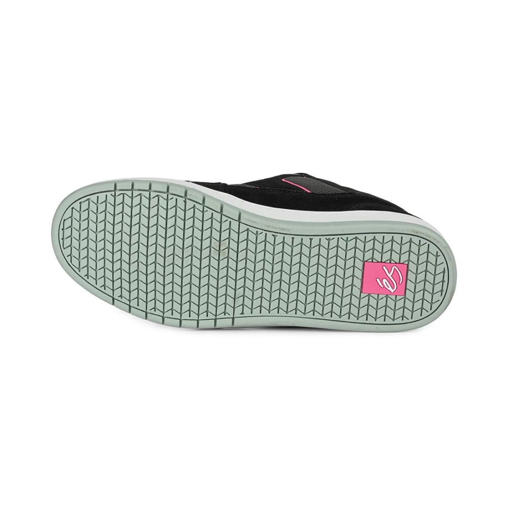 eS Sophisto Low Top Skate Shoes - Black/Grey