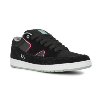 eS Sophisto Low Top Skate Shoes - Black/Grey
