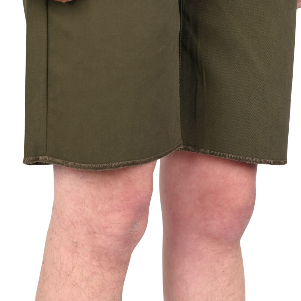 Anti Hero Hecho Por Skate Chino Shorts - Dark Olive