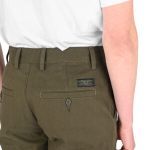 Anti Hero Hecho Por Skate Chino Shorts - Dark Olive