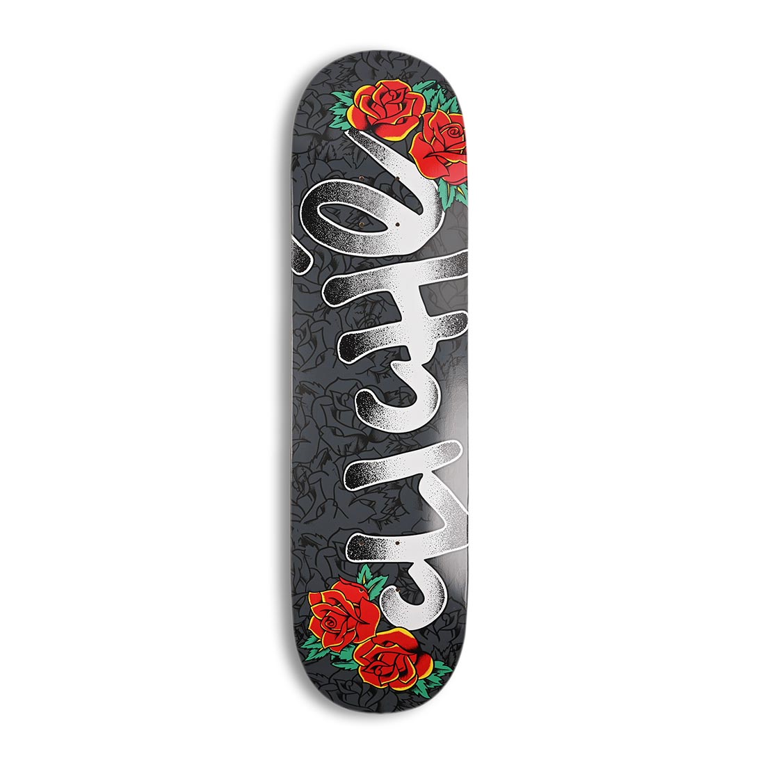 Cliche Traditional 8.25" Skateboard Deck - Black