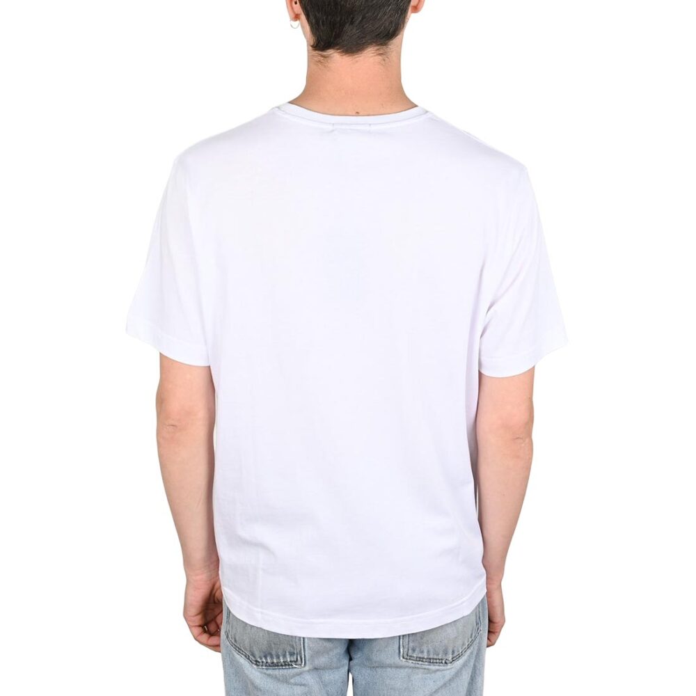 Dime Ammo Short-Sleeved T-Shirt - White