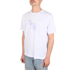 Dime Ammo Short-Sleeved T-Shirt - White