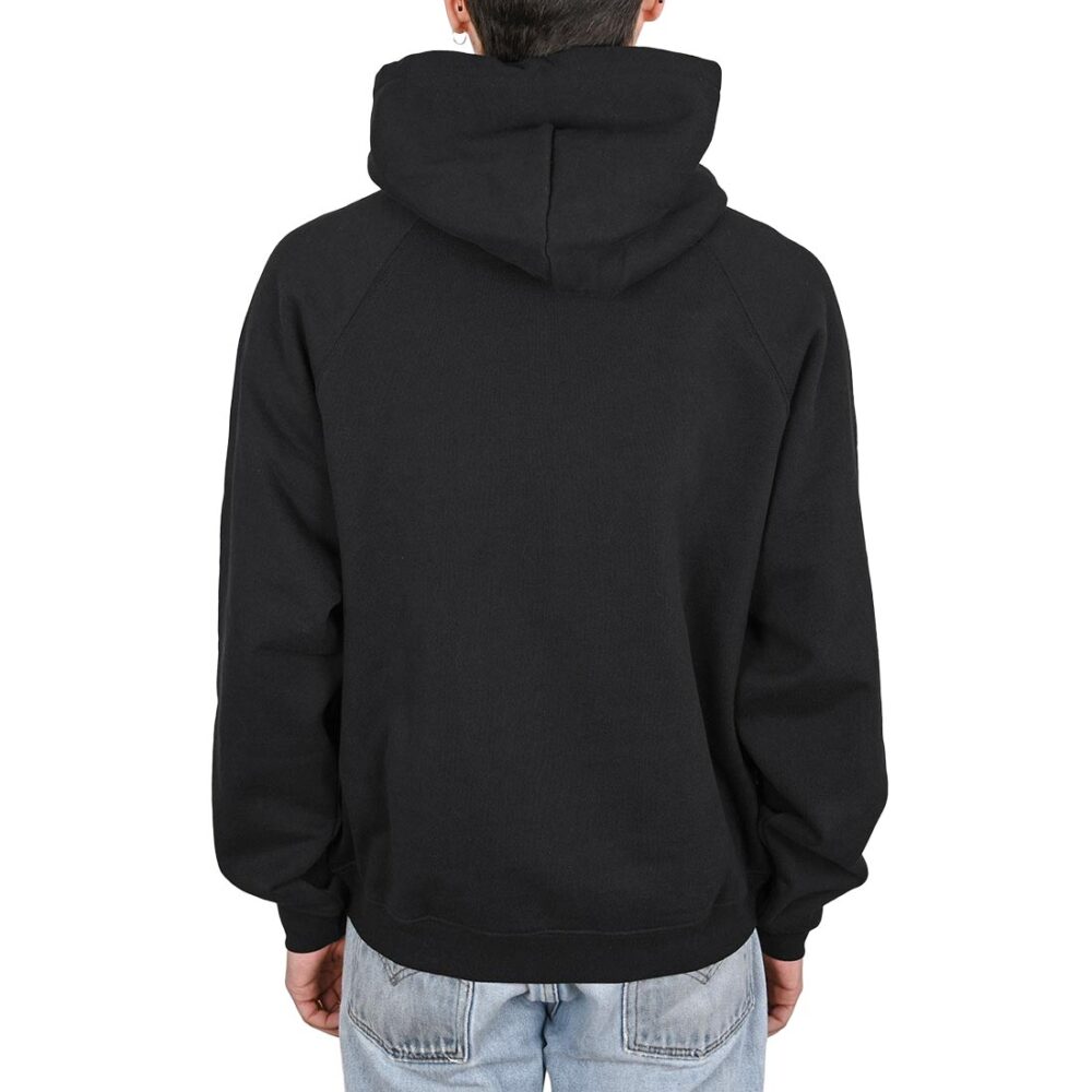 Dime Classic Logo Pullover Hoodie - Black
